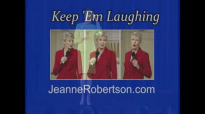 Jeanne Robertson Dont mess with broom people!