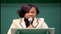 You Wont See the Wind or the Rain Part. 1 Jekalyn Carr