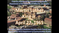 Martin Luther King Jr. at UCLA 4271965