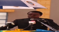 Prof PLO Lumumba Speech at the Rwanda Genocide Commemoration 2014.mp4