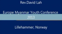 EUMYC - 31 July @ Rev David Lah.flv