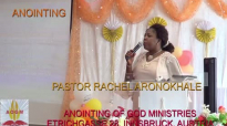 ANOINTING by Pastor Rachel Aronokhale  Anointing of God Ministries AOGM  20th of June 2021.mp4