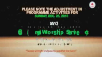 December Retreat 2016 (Day 3 Evening) by Pastor W.F. Kumuyi.mp4
