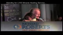 ORM Healing Service  June 2011 Richard Roberts