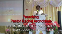 Preaching Pastor Rachel Aronokhale AOGM November 2018 BLESSING 3.mp4
