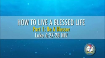 Be A Blesser by Bishop Kenneth C. Ulmer.flv