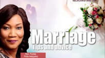 Marriage Tips and advice - Rev. Funke Felix Adejumo.mp4