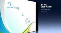 Sr. Ps. Tejal Nadar - Turning towards God.flv