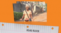 The road block. Kansiime Anne. African comedy.mp4