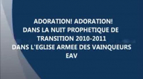 Franck Mulaja-Echo d'Adoration [EAV Nuit de Transition Adoration].flv