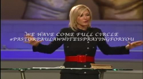 We have come full circle  Pastor Paula White