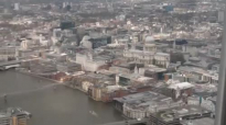 George Verwer at top of The Shard - London, England.mp4