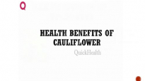 Health Benefits of Cauliflower  Cauliflower Benefits