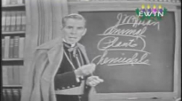 The True Meaning of Christmas (Part 2) - Archbishop Fulton Sheen.flv
