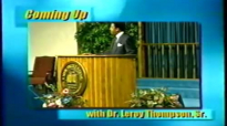 Leroy Thompson  How To Have A Faith Resurrection Pt2 1999