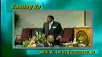 Dr. Leroy Thompson  How To Prophecy Your Own Wealth Transference