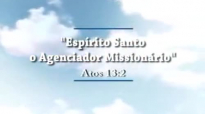 Pastor Marco Feliciano  2002  Esprito Santo Agenciador Missionrio 20 Encontro dos Gidees