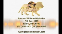 Dealing  with unseen forces by ArchBishop Duncan Williams-www