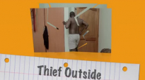 There is a thief outside. Kansiime Anne. African comedy.mp4