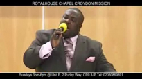 CB AUDACITY TO HOPE I - ICGC Kings Temple - Day 1.2 - CHARLES DEXTER A. BENNEH - ROYALHOUSE IMC.flv