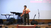 Excerpts of Sunday Service sermon by guest speaker Pastor Isaac Joe on 1 February 2009.flv