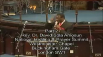 part 2_ Rev Dr Sola David Amosun Speaking on National Healing & Prayer Summit.mp4
