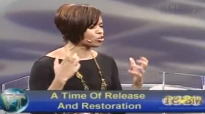 Cynthia Brazelton, A time Of Release and Restoration 2