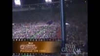 Billy Graham  Another Road, Another Chance  Television Special in Portland Sermon 1992