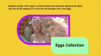 Your hen is proud. Kansiime Anne. African comedy.mp4