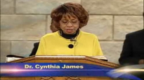Dr. Cynthia James When Jesus is lifted up