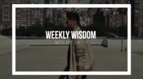 Why Your Well Paid Job Could Be Ruining Your Life - Weekly Wisdom - Episode 7.mp4