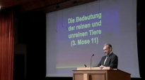 Roger Liebi_ Die Bedeutung der reinen und unreinen Tiere (3. Mose 11) (Predigt).flv