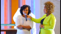 Very Powerful Testimony- Serious Pain for five Years in Her Placenta Healed in Jesus name!.mp4
