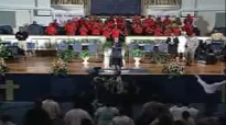 Bishop Millicent Hunter 7 - Yes Lord COGIC Chant (Nothing Can Kill What God Wants Alive).flv
