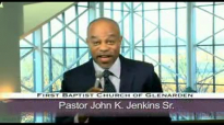 Keep On Running Pastor John K. Jenkins Sr. (Encouraging Word).flv