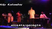 Mike Kalambay - Concert Atlanta - Musique Gospel Congolaise.flv