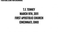 T.F. Tenney Get Over It Mar. 9th, 2014  FULL LENGTH AUDIO