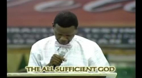 The All Sufficient God by Pastor E A Adeboye- RCCG Redemption Camp- Lagos Nigeria (1)