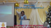 GOOD TIDINGS Christmas Church Service by Pastor Rachel Aronokhale  Anointing of God Ministries 2021.mp4