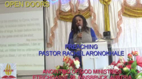 Open Doors Part 2 by Pastor Rachel Aronokhale Anointing of God Ministries  14th of February 2021.mp4