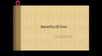Benefits Of Iron  Men health  Nutrition Tips  Health Tips