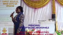 Christ Jesus is made unto us WISDOM by Pastor Rachel Aronokhale  Anointing of God Ministries May 21.mp4