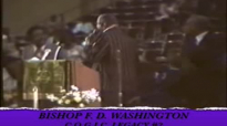 BISHOP F. D. WASHINGTON PREACHES TO THE SAINTS #2.flv