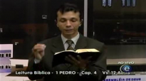 Deus Fala ao Corao com apresentao do Ev. Marcelo Telles