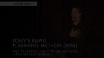 Tony Robbins' Rapid Planning Method.mp4