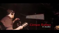 Gerson Rufino  In Studio DVD Completo