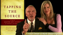 Tapping The Source Book & Movie with Mark Victor Hansen & Crystal Dwyer.mp4