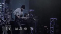 I Will Waste My Life (With Lyrics) - Misty Edwards.flv