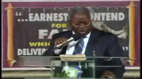SWS 2014_ RENEWING OUR COMMITMENT TO GOD'S FORGOTTEN WORD by Pastor W.F. Kumuyi..mp4
