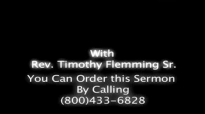 The Hard Headed Preacher Live Sermon, Timothy Flemming